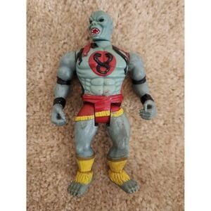 VINTAGE 1985 F Thundercats Telepix Mumm-Ra Action Figure Only LJN Toys T Wolf
